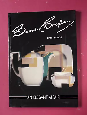 Buy Susie Cooper: An Elegant Affair By Beesley, Soft Cover  Oversize Book • 8.50£