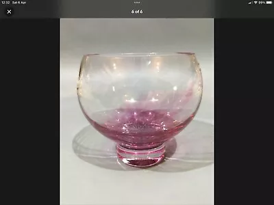 Buy Caithness Glass Bowl • 6£