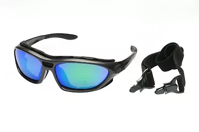 Buy Alpland Polarised Polarized Ski Goggles Protective Goggles Mountain Kite Glasses • 23.32£
