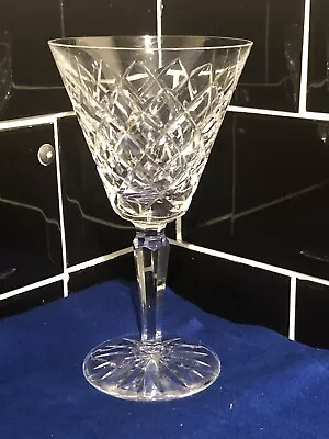 Buy Waterford Crystal  TYRONE  Wine Glass / Goblet - 17.7cms (7 ) Tall • 19£
