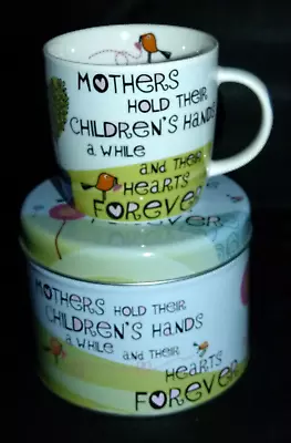 Buy QUEENS MUG The Good Life Fine China (In Gift Tin) VGC Mothers & Children • 10.79£