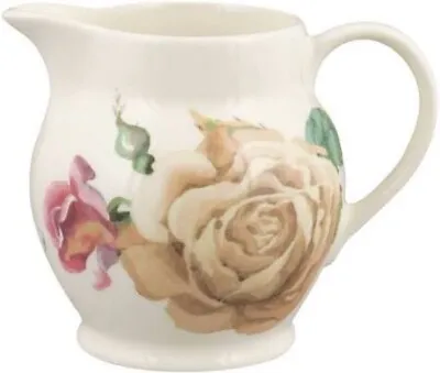 Buy Emma Bridgewater Pottery - Roses All My Life  1/2 Pint Jug - New First - Flowers • 23.95£