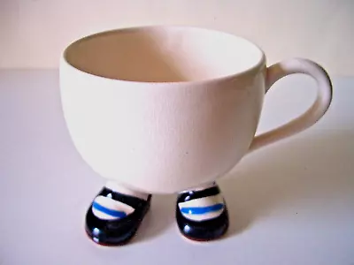 Buy Carlton Ware Pottery , Walking Ware  Original   A Lustre Design   Tea Cup . • 9.99£