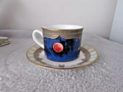 Buy ROYAL WORCESTER Millennium Cup And Saucer • 8£