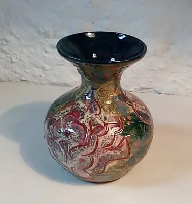 Buy Leigh Coombes Pottery Vase Devon • 24£