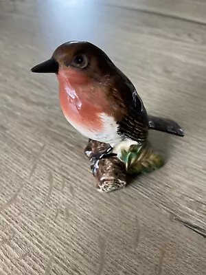 Buy Vintage Beswick Robin 980 Made In England • 0.99£