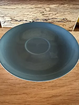 Buy Poole Twintone Blue Moon Large Saucer • 2£