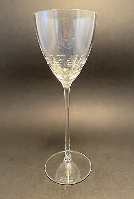 Buy Waterford Crystal John Rocha Folio 2 Wine Glass Long Stem • 30£