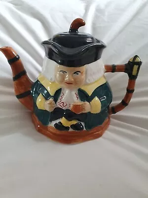 Buy Price Of Kensington Toby Jug Teapot • 8.95£