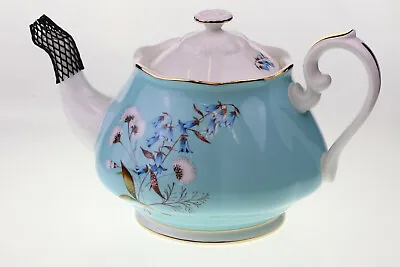Buy Royal Albert 1950's Festival Teapot - Second • 65£