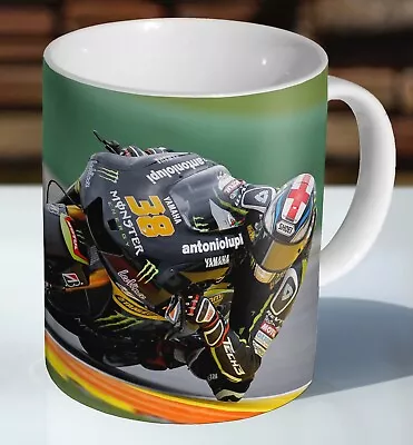 Buy Bradley Smith British MotoGP Star Ceramic Coffee Mug - Cup • 8.85£