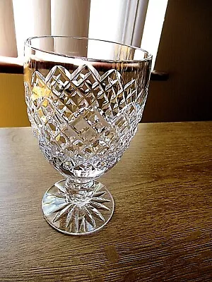 Buy Lovely New Tyrone Crystal Gin And Tonic Glass Sperrin Cut Sighed Ex • 19£