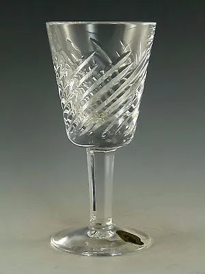 Buy WATERFORD Crystal - MICHELLE Cut - White Wine Glass / Glasses - NEW • 39.99£