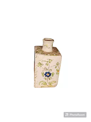 Buy Vintage Persian Middle Eastern Hand Painted Small Bottle, Possible Isnik Bottle • 15£