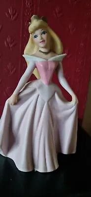 Buy Vintage DIsney Princess Aurora Sleeping Beauty China Figurine • 8£