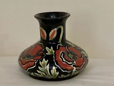 Buy Cobridge  White Lady  Stoneware Vase 2000 Initials JS & RW No. 137 Moorcroft Box • 45£