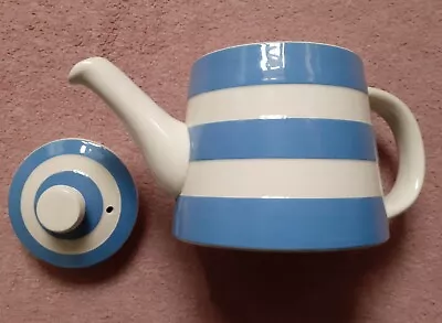 Buy T G Green Very Large Teapot Cornishware • 50£