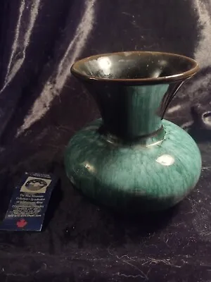 Buy Vintage Blue Mountain Pottery Small Vase • 8£