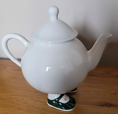 Buy Rare Carlton Ware Walking Teapot • 29.99£