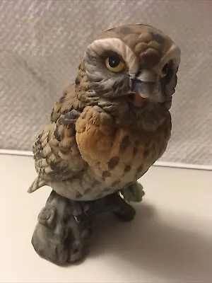 Buy Pottery Bird Of Prey(owl) • 3£