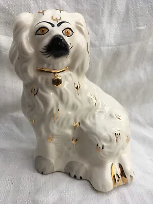 Buy Beswick Spaniel Dog Ceramic Ornament - Model 1378-6 • 34.95£