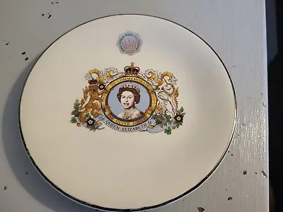 Buy Silver Jubilee Commemorative Plate - Prince William Pottery Co.  • 12.99£