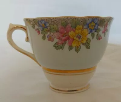 Buy Vintage Colclough Bone China Tea Cup • 7.50£
