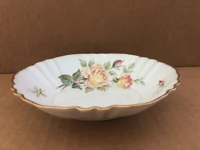 Buy Gorgeous PARAGON Fine Bone China PEACE ROSE Dish Bowl ENGLAND Majesty Queen • 18.99£