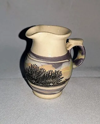 Buy A Gorgeous Boscastle Studio Pottery Jug - Roger Irving - Stamped - 2005 • 14.99£