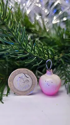 Buy Gorgeous Christmas Tree Vintage Decorations Antique Glass Plastic Ornaments • 5£