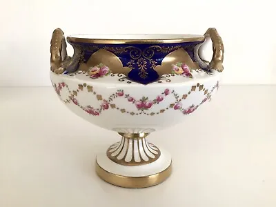 Buy Cauldon Pedestal Vase @ 1904-1920. • 35£