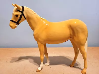 Buy Beautiful Vintage Royal Doulton Palomino Show Pony By Shane Ridge. Perfect Cond. • 39.99£