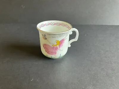 Buy Vintage Fairyland Porcelain Cup Hammersley & Co Longton Stoke On Trent • 15£