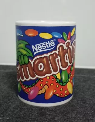 Buy Vintage Nestle Smarties Kids Mug 200ml 1990s • 6.99£