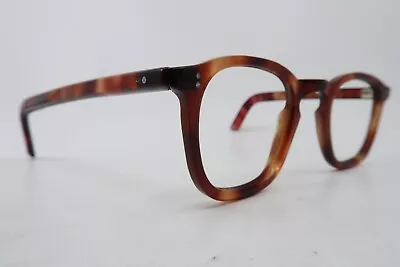 Buy Vintage 40s Acetate Eyeglasses Frames Hand Made In France Men's S/M Women's M • 15£