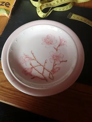 Buy Kiln Craft Plate Pink Floral • 4£