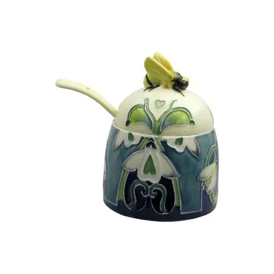 Buy Old Tupton Ware Honey Pot In The Snowdrop Design Birthday, Mothers Day Gift Idea • 24.90£