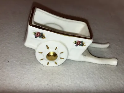 Buy Very Nice Ming Rose Coalport Horse Carriage Ornament  • 0.99£