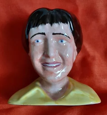Buy LORNA BAILEY Head Self-Portrait Bust. Limited Edition No 70 Of 100. Signed. Rare • 25£