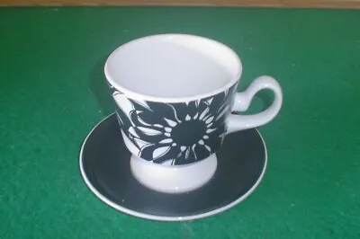 Buy Carltonware  Sunflowers   Oslo Shape Cup And Saucer • 8£