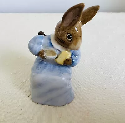 Buy Beswick 'Cottontail' Beatrix Potter Figurine Licensed Copyrights 1985 • 8£