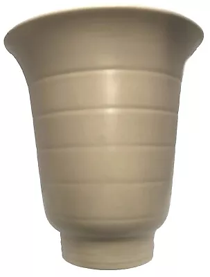 Buy Decorative Pottery, Ceramics Vases: Gray’s Stoke-On-Trent Wall Pocket Vase. • 55£