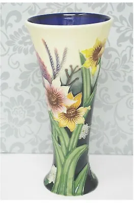 Buy  Old Tupton Ware Slim Summer Bouquet 8  Vase TUP1165 • 34.95£