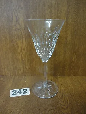 Buy 18.5 Cm Wine / Claret Glass - Orrefors Simon Gate THOUSAND WINDOWS Cut Crystal • 24.95£