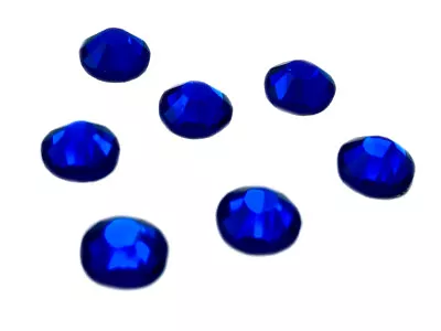 Buy 1440 X EIMASS® 7767 Hotfix Low Price Premium DMC Glass Crystals, Flat Back Gems • 10.99£