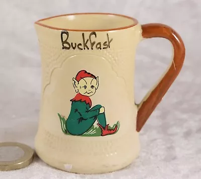 Buy Manor Ware Small Jug From Buckfast Just Over 2  Tall Pixie Pixsy Souvenir Item • 5£