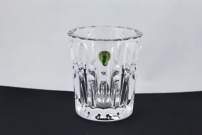 Buy Waterford Crystal Hurricane Candle Votive - Mint • 52.83£