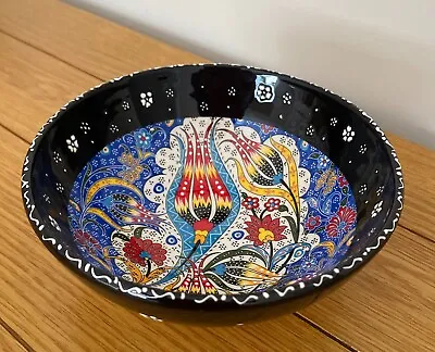 Buy New Traditional Turkish Dish Bowl • 8.50£