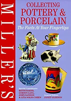 Buy Fayf : Collecting Pottery And Porcelain Hardcover Janet, Lang, Go • 4.71£