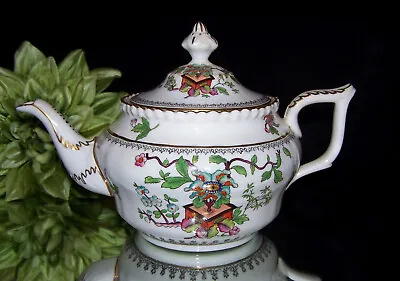 Buy Coalport China  Teapot Antique • 39.99£